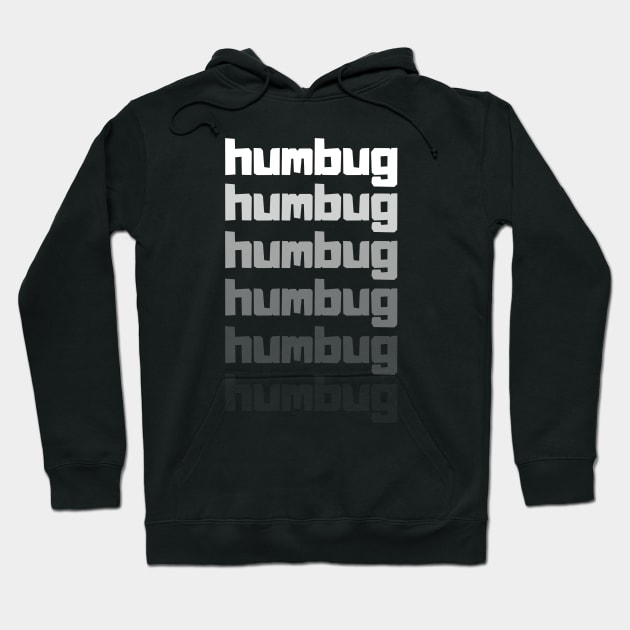 humbug Hoodie by PopArtCult